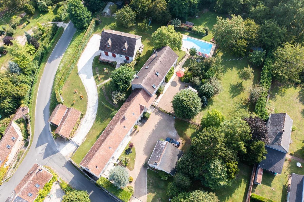 Le Clos De La Rousseliere Francueil Zewnętrze zdjęcie