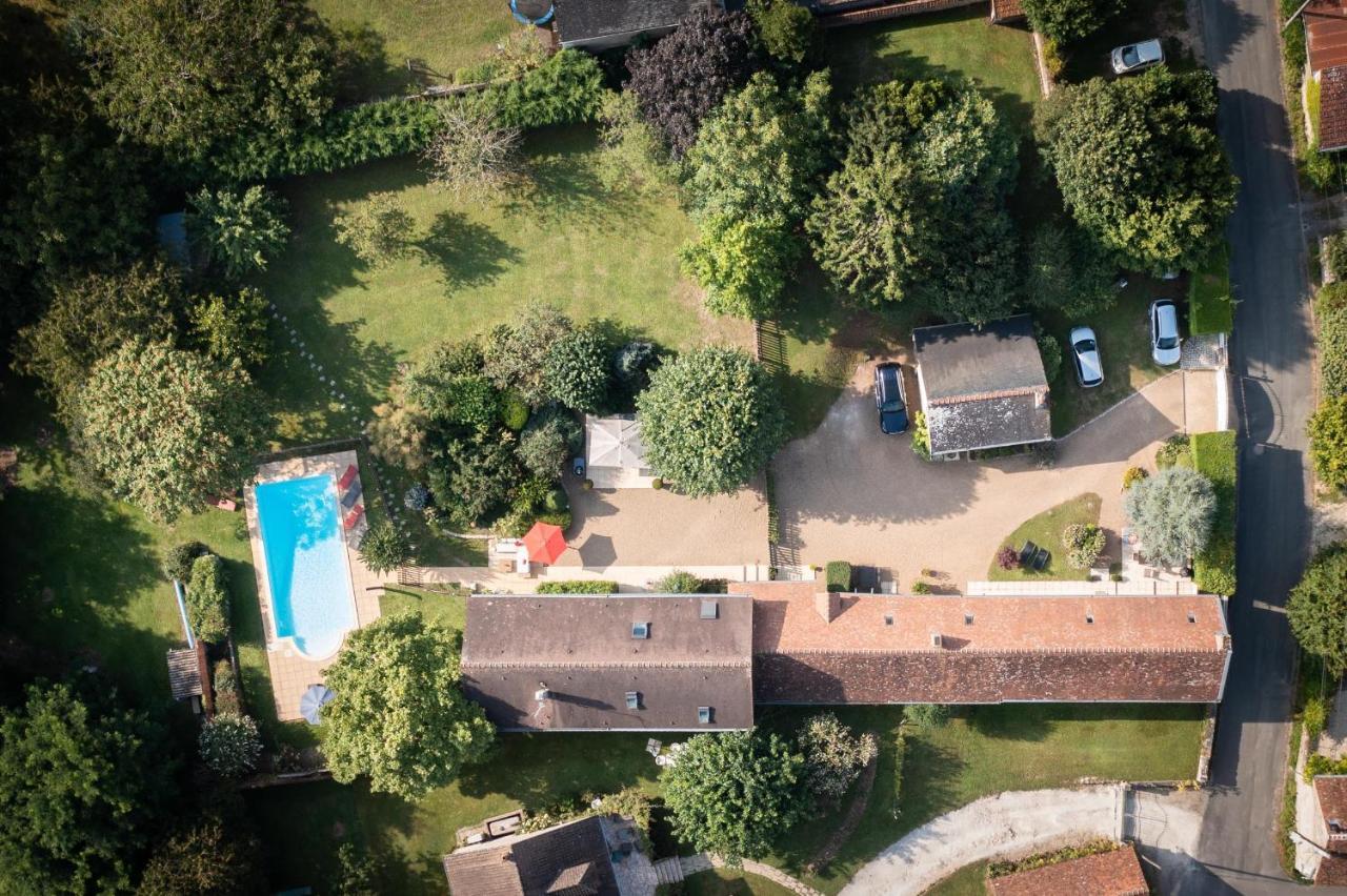 Le Clos De La Rousseliere Francueil Zewnętrze zdjęcie