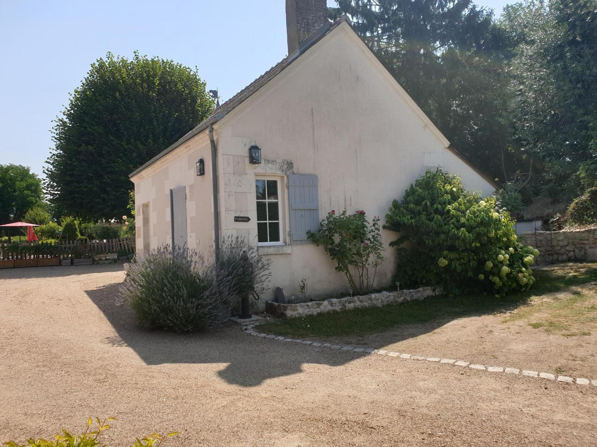 Le Clos De La Rousseliere Francueil Pokój zdjęcie